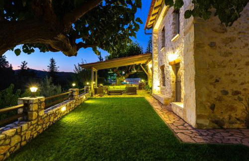 Vrisali Traditional Stone Villa - Photo 5