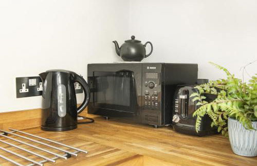 Bumblebee cottage in Crich, Peak District, Cosy retreat for two - Foto 30