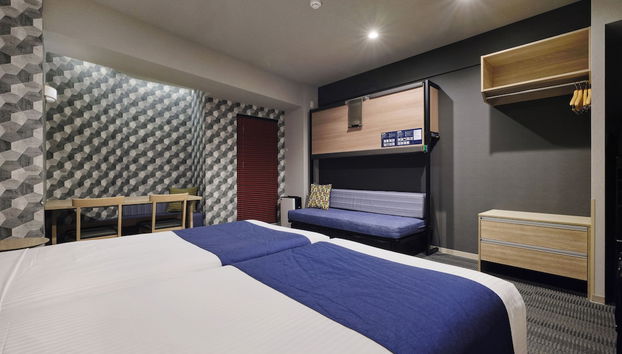 MONday Apart Hamamatsucho Daimon - Photo 4, Room