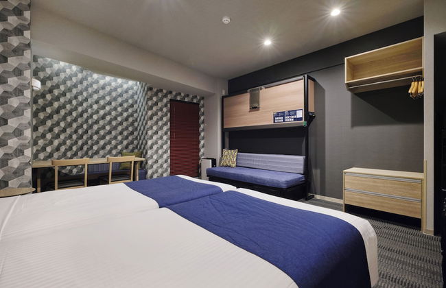 MONday Apart Hamamatsucho Daimon - Foto 13