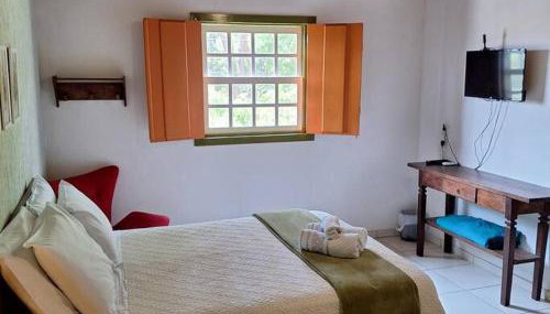 Eco Suíte Baru Natureza Conforto e Paz - Foto 2