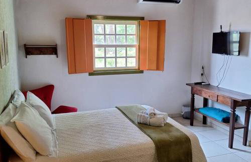 Eco Suíte Baru Natureza Conforto e Paz - Foto 2