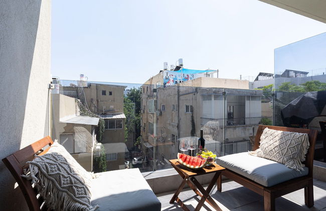 HighQuality TelAviv Apartment in theCity - Foto 24