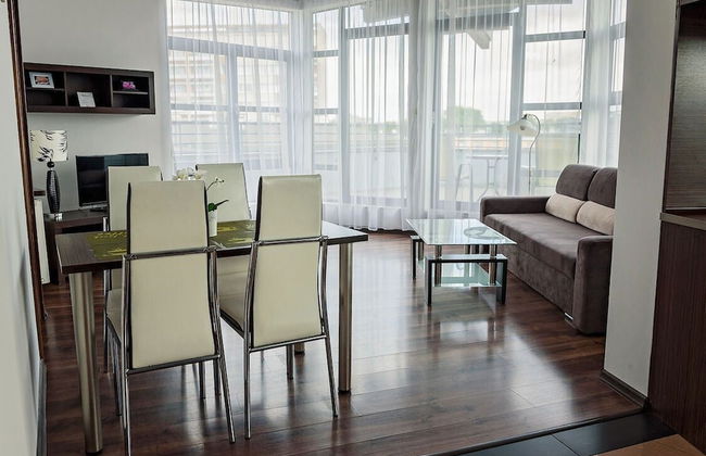 City Aparthotel - Foto 22