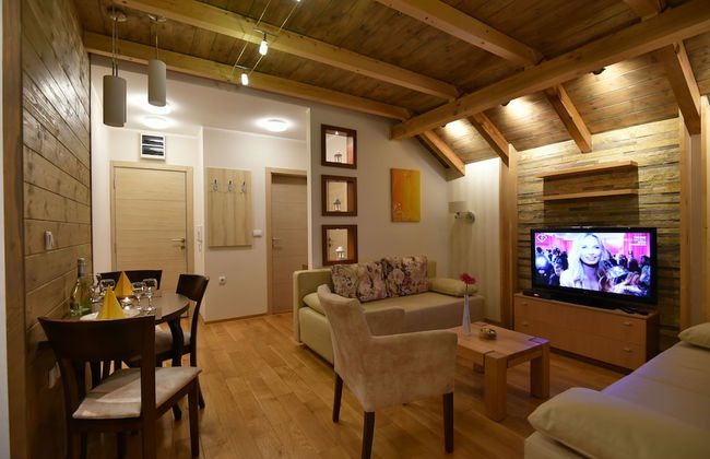 Villa Natural Wood - Foto 17