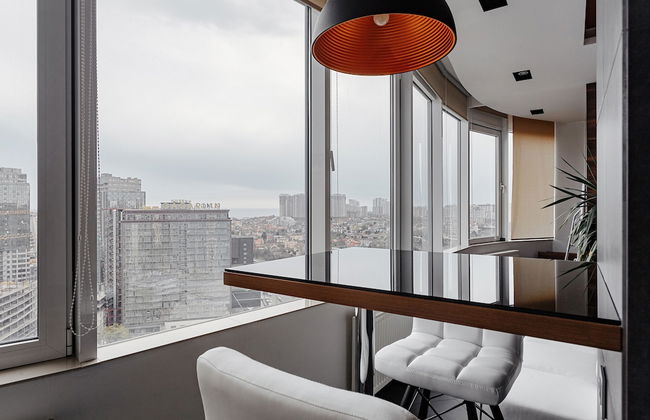 Royal Apartments Gagarinskoe plato 5a - Photo 33