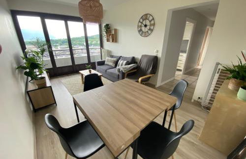 T2 centre ville avec vue imprenable - Foto 1