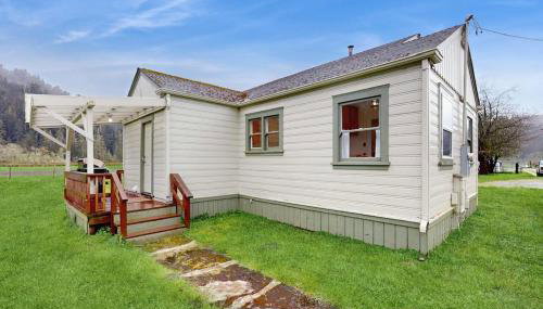 Redwood Farmhouse in the Orick Valley - Foto 3