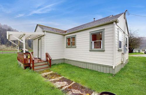 Redwood Farmhouse in the Orick Valley - Foto 46