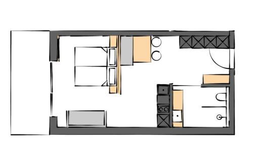 Echt Zeit Apartments - Foto 6