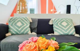 Le Curl - calme et luminosité en centre ville - Foto 10