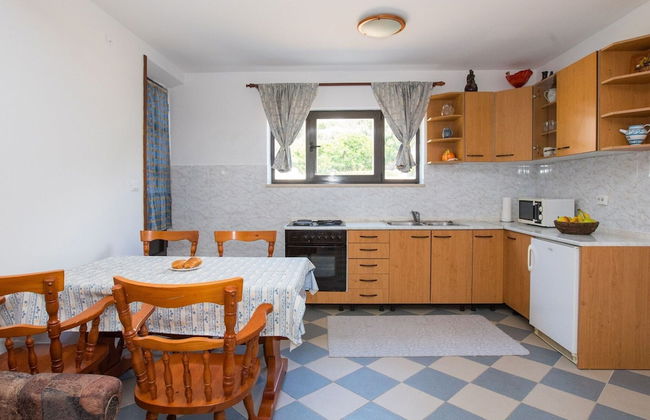 Apartments Vidak - One Bedroom Apartment With Terrace and Pool View - - Foto 5