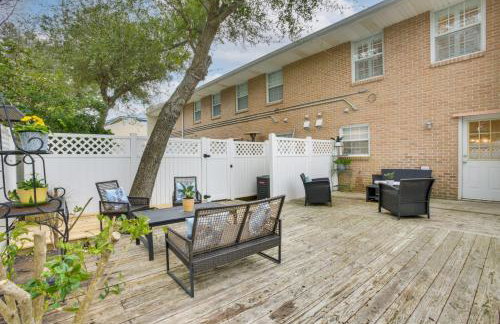 Old Town Bay St Louis Townhome Walk to Beach - Foto 20