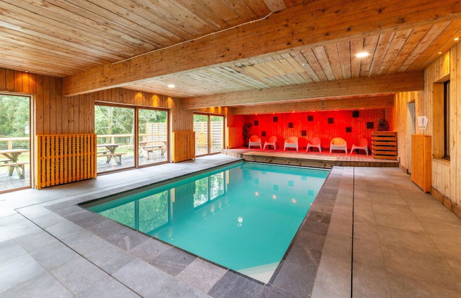 Former Hotel with Swimming Pool, Hot Tub, Sauna for Family Groups - Foto 18