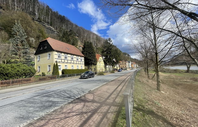 Ferienhaus Elbufer 83 - Foto 45