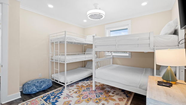 Cape San Blas Beach House - Sandpiper - Foto 2, Habitación