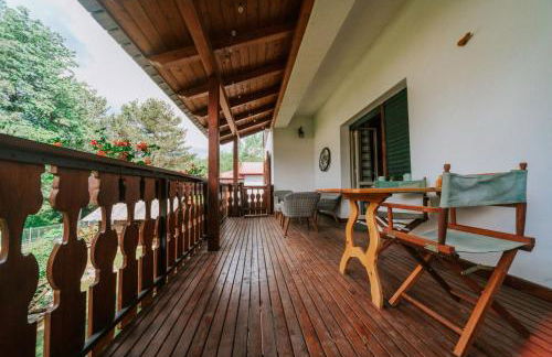 Casa della Montagna - Baita delle Rondini - Foto 13