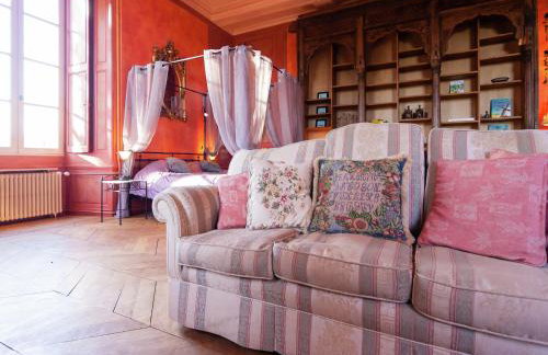 Romantic Stay in a Medieval Castle With Pool and Restaurant Among Others - Foto 72