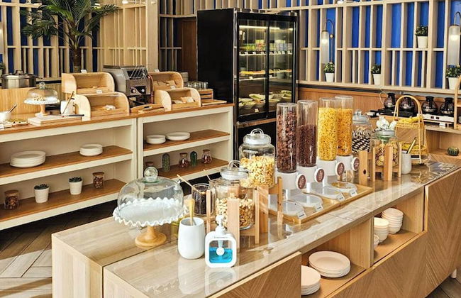 Oakwood Suites Bangkok - Foto 68