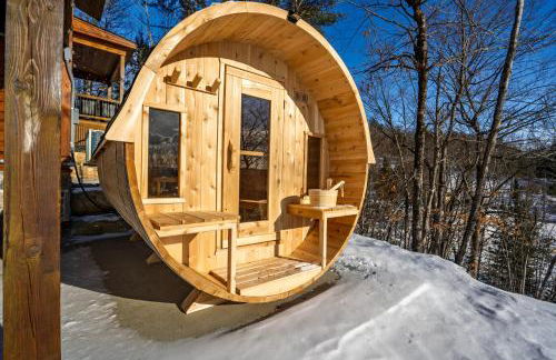 Epic Views, 9Mi SR, GameRmTheater, HTub, Sauna - Foto 7