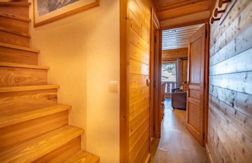 Pralin #1110 - 4 guests - Ski in - Ski out - Foto 18