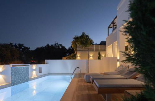 De Light Boutique Villas I II & III - close to Rethymno, by ThinkVilla - Foto 11