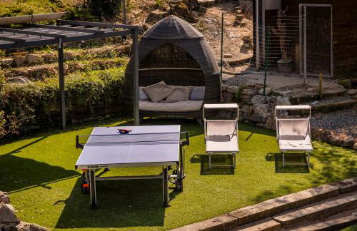 k10 Luxury House, Pool, Jacuzzi, Gym, Sauna, Private garden - Foto 31