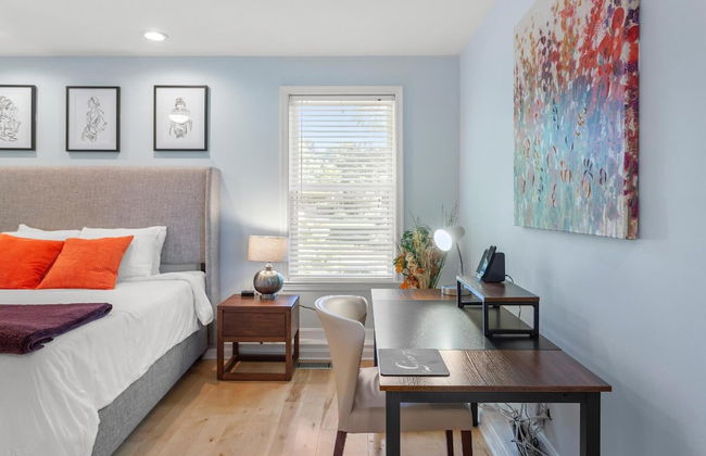 12 M to Naval Acadmey Waterfront Calming Paradise - Foto 19