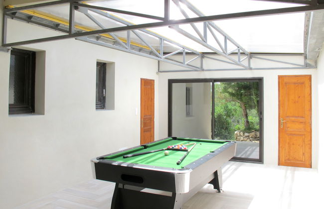 Les Garrigues d'Ozilhan - Foto 12