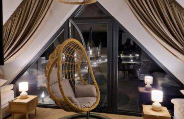 Skowronkowa Ostoja w Nałęczowie CAŁOROCZNA BALIA W CENIE - Foto 22