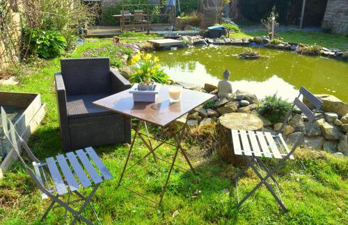 Pennty Breton proche plage - Foto 7