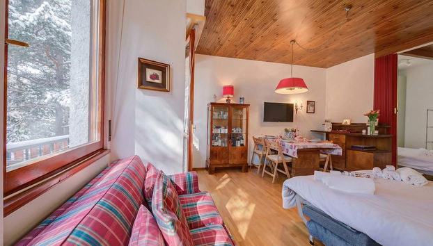 Il Nido Nella Pineta - Happy Rentals - Foto 5, Habitación