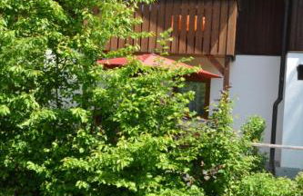 Apartment Gemütliche Wohnung in Berghäuser mit Kleinem Garten by Interhome - Photo 13