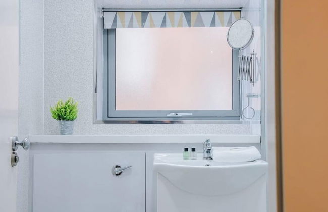 Host & Stay - Campbell Square Roof Terrace Apartment - Foto 7