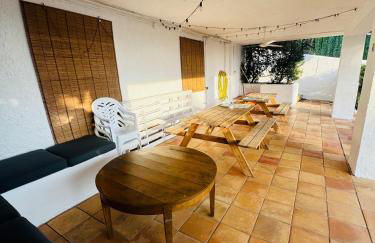 Exclusiva casa con vistas despejadas al mar y piscina privada - Foto 46