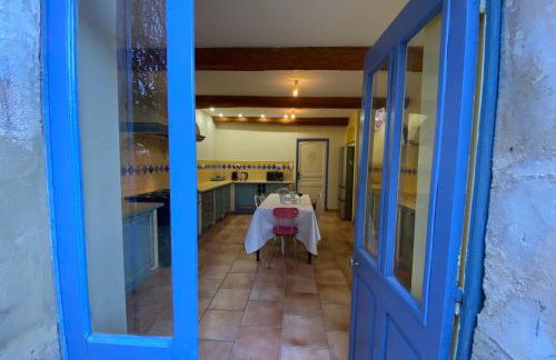 30m2 suite in 18th-century Provencal farmhouse - Foto 21