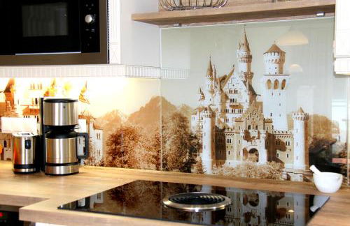 Ferienwohnung-Königsschlösser - Foto 13