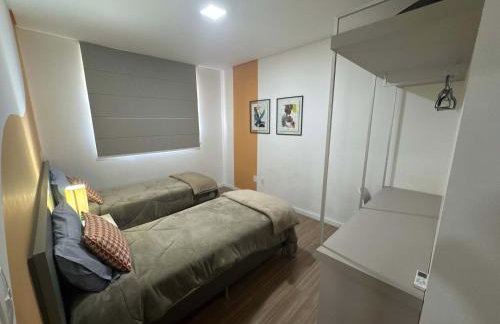 Apartamento Decorado 6 Toledo PR - Foto 28