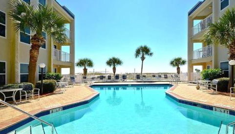 Poolside Villas 104 near beach sleeps 5 - Foto 2