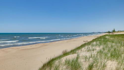 1 Mi to Indiana Dunes Natl Park Home with Patio! - Foto 3