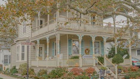 The Stockton - Victorian Ocean Grove near Asbury - Foto 5