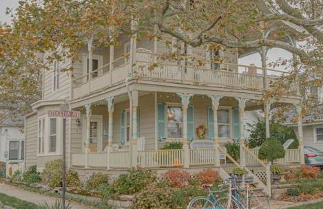The Stockton - Victorian Ocean Grove near Asbury - Foto 5