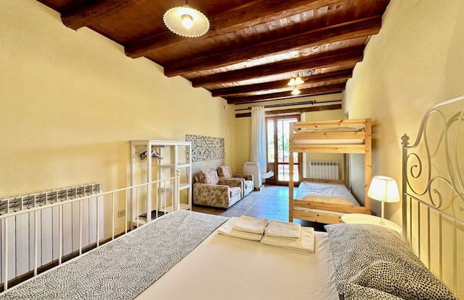 Ancient Country House With Swimming Pool - Foto 11