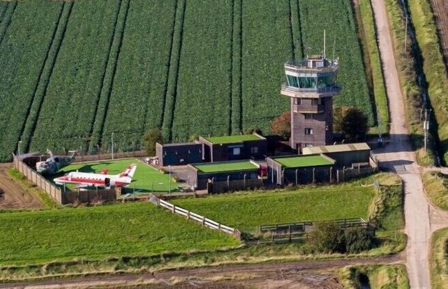 RAF Wainfleet - Foto 52