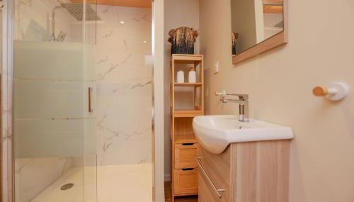 Le Nature - Appartement 4p Wimille -Wimereux - Foto 2, towels, Shower