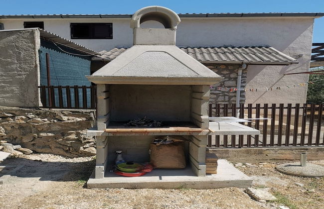 Spacious Holiday Home in Pakoštane near Sea - Foto 25