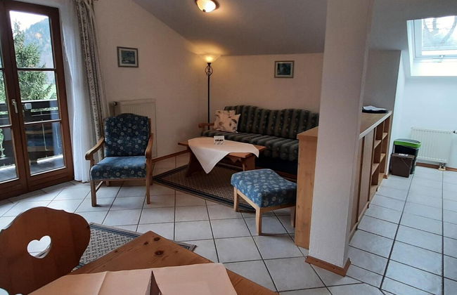 Lush Apartment in Bayrischzell With 2 Saunas - Photo 56