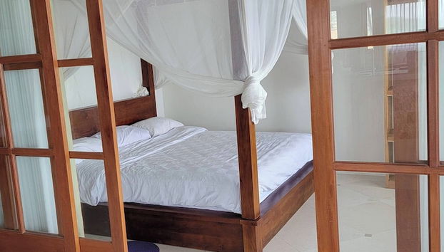 Uluwatu 3 Bed Luxury Villa-pool-magic Ocean Views - Foto 2, Habitación