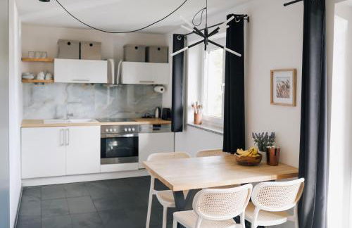 Schöne Designer-Wohnung im Mangfalltal - Foto 1