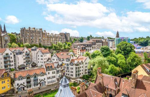 The Old School in Dean Village - Foto 38